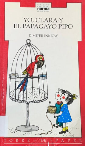 Yo, clara y el papagayo pipo