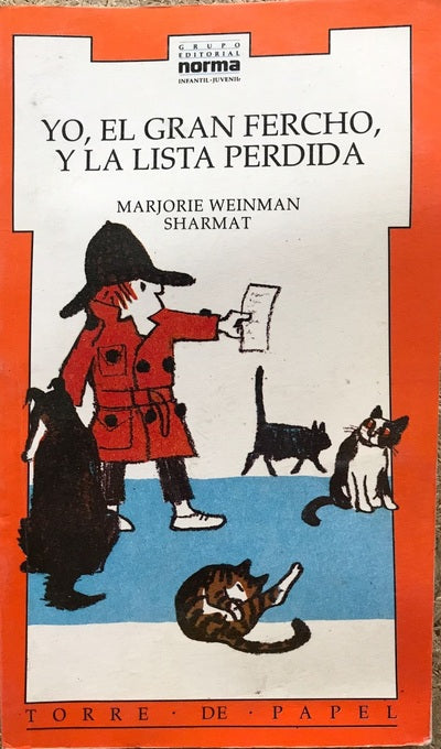 Yo, El Gran Fercho y la Lista