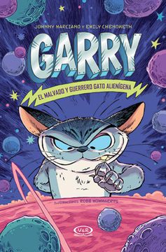 Garry - El malvado y guerrero gato alienígena