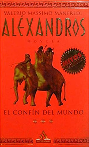 Aléxandros. El confin del mundo
