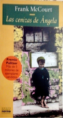 Las cenizas de Ángela