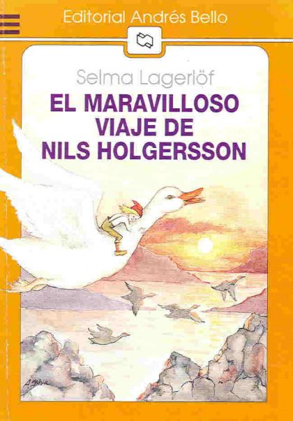 El Maravilloso Viaje de Nils Holgersson