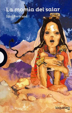 La Momia Del Salar