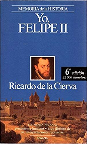Yo, Felipe II