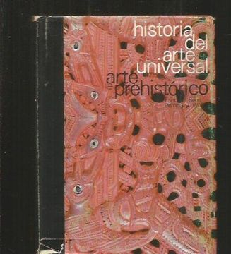Historia del arte universal: Arte prehistórico
