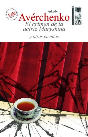 El Crimen De La Actriz Maryskina