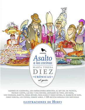 Asalto a Las Cocinas