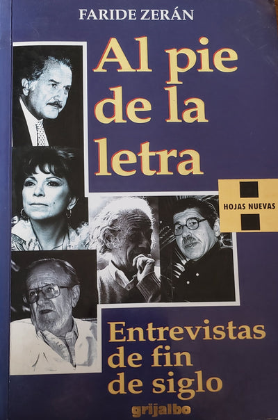 Al Pie de la Letra