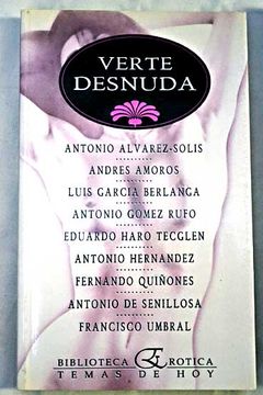 Verte desnuda