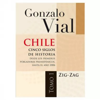 Chile, Cinco Siglos De Historia Tomo 2
