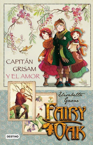 Fairy Oak Capitán Grisam Y El Amor