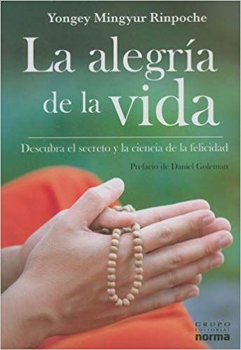 La alegria de la vida