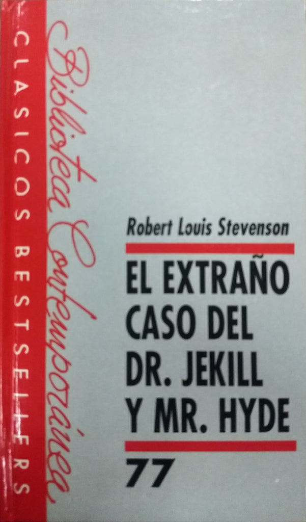 El extraño caso del Dr. Jekyll y Mr. Hyde