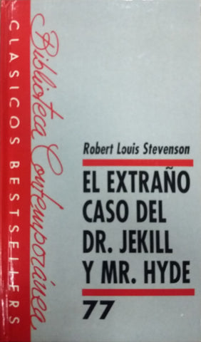 El extraño caso del Dr. Jekyll y Mr. Hyde