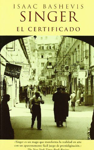El Certificado