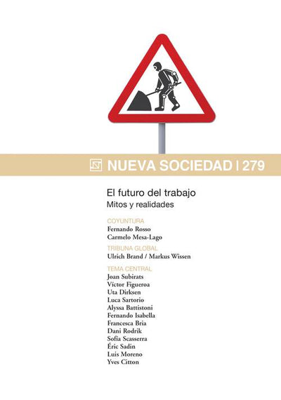 El futuro del trabajo. Mitos y realidades