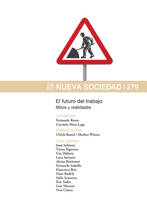 El futuro del trabajo. Mitos y realidades