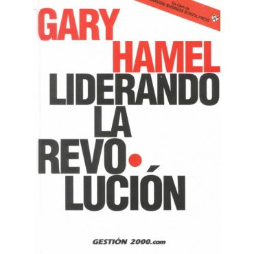 Liderando La Revolución