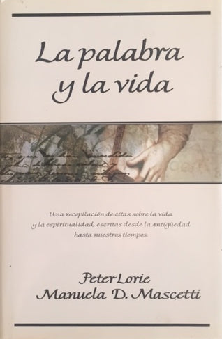 La Palabra Y La Vida