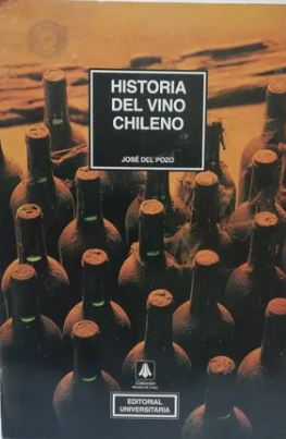 Historia Del Vino Chileno