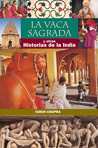 La vaca sagrada y otras historias de la India