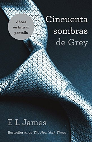 Cincuenta Sombras De Grey