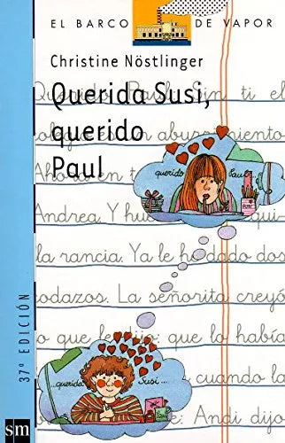 Querida Susi, querido Paul
