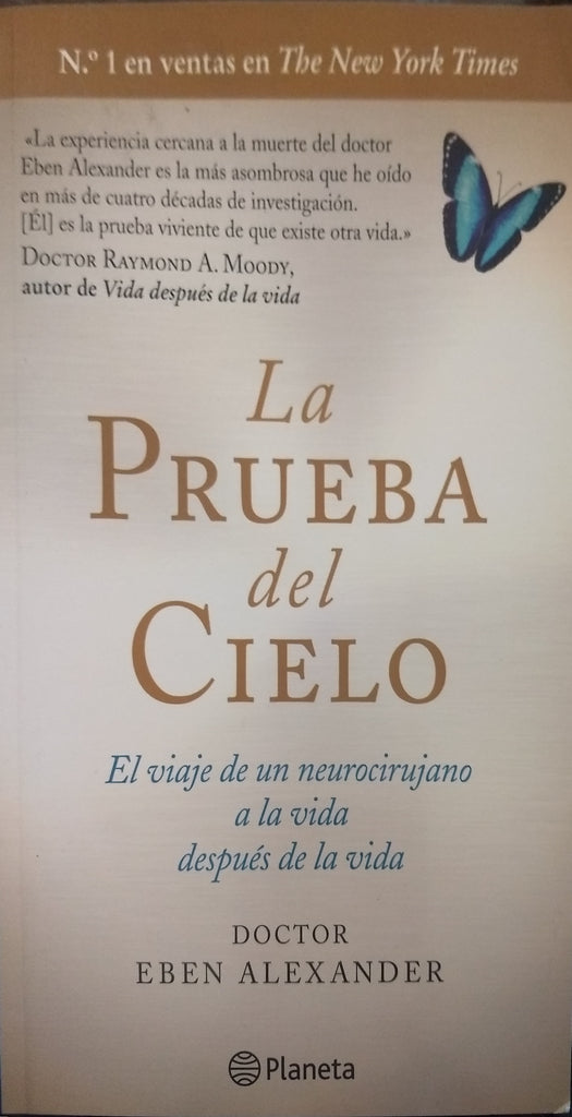 La Prueba Del Cielo