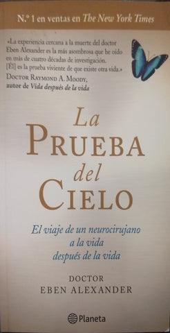 La Prueba Del Cielo