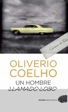 Un hombre llamado lobo