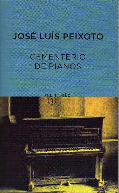 Cementerio De Pianos