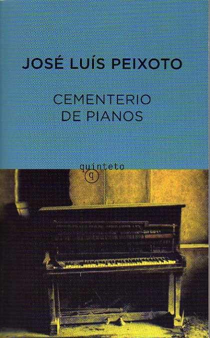 Cementerio De Pianos