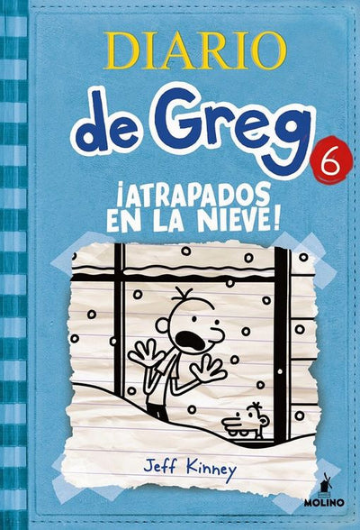 Diario De Greg 6