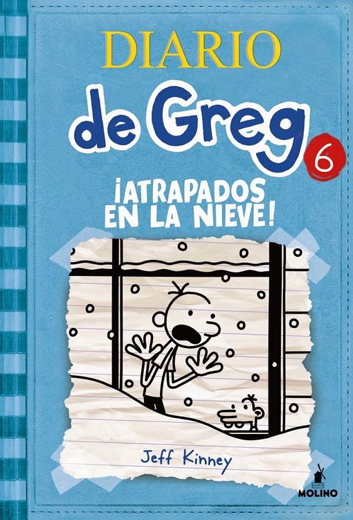 Diario De Greg 6