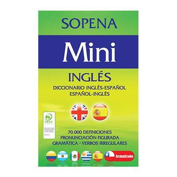 Diccionario Mini Sopena Ingles-Espaol/Espa-Ingles