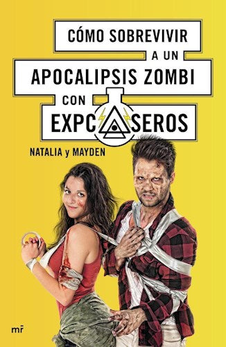 Cómo sobrevivir a un apocalipsis zombi con ExpCaseros