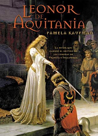Leonor De Aquitania