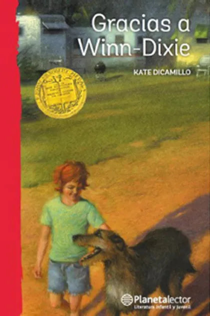 Gracias a Winn-Dixie