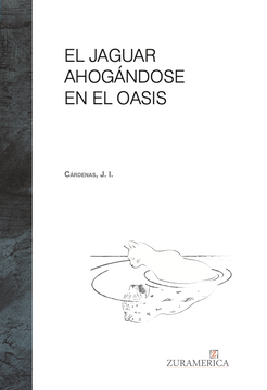 El jaguar ahogándose en el oasis
