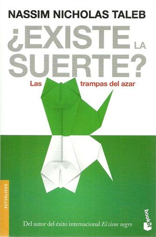 ¿Existe la suerte? : las trampas del azar