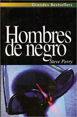 Hombres De Negro