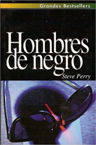 Hombres De Negro