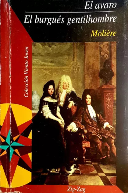 El Avaro / El Burgués Gentilhombre