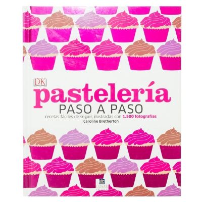 Pastelería paso a paso