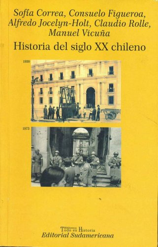 Historia Del Siglo XX Chileno
