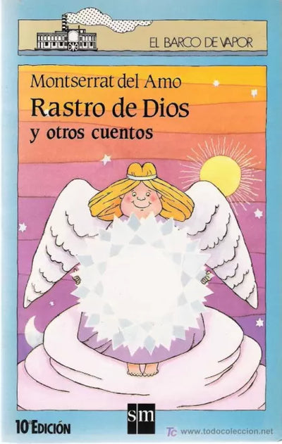 El Rastro de Dios y Otros Cuentos