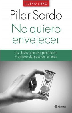 No quiero envejecer
