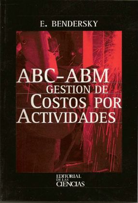 ABC-ABM Gestion de Costos por Actividades
