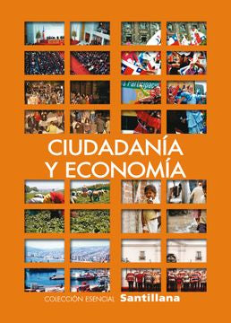 Manual Esencial Ciudadanía Y Economía
