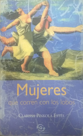 Mujeres Que Corren Con Los Lobos